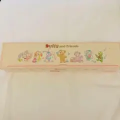 【新品】上海ディズニー ダッフィフレンズ pop martコラボフィギュアコンプ