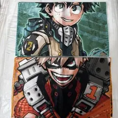 オープンスクール 僕のヒーローアカデミア SSR賞 ビッグタオル 爆豪