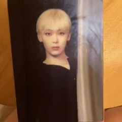 ソヌ walk the line レンチキュラー トレカ ENHYPEN