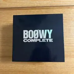 2026年最新】boowy complete 10枚組の人気アイテム - メルカリ