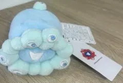 万博会場限定⭐️ ミャクミャク ロールお手玉 パステル ブルー - メルカリ
