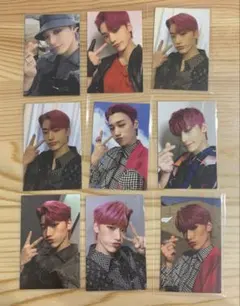 ATEEZ ateez zero:fever part.2 サン