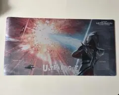 ウルトラマンカードゲーム プレイマット 世界の終わりがはじまる日