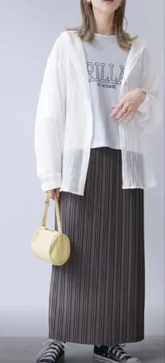 reca 大人のロングプリーツスカートのサムネイル