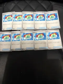 ポケパッド 10枚セット ポケモンカード