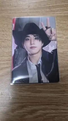 Stray Kids DOIT POPUP フーディー トレカ ハン