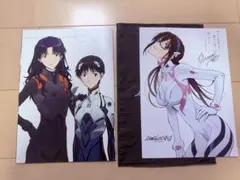 【非売品】エヴァンゲリオン 劇場特典セット 冊子 EVA-EXTRA-EXTRA