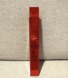 【新品未開封】KATE LIP MONSTER ツヤバースG02