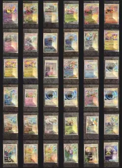 ポケカ まとめ売り M4/M5 SR/AR/RR 36枚セット