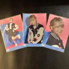 イコラブ　大場花菜　5周年コンサート　スタジャン　生写真