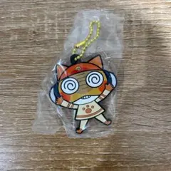 [ ケロロ軍曹 × モンスターハンター ] ボールチェーンキーホルダー
