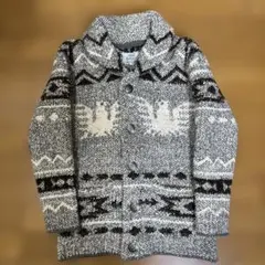 Anti Ballistic エンブレム柄 ボアフリースジャケット