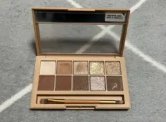 クリオ プロアイパレット 02 ブラウン