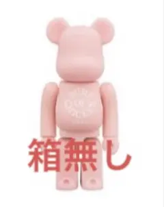 BUMP OF CHICKEN BE@RBRICK ピンク