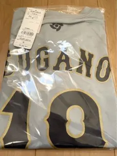 XLサイズ 2026 WBC 菅野智之 ナンバーTシャツユニフォーム 侍ジャパン