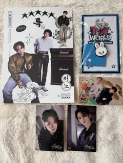 Stray Kidsリノ　グッズ