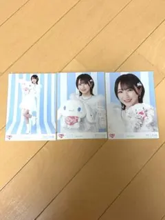 LOVE イコラブ 野口衣織 生写真 2022シナモン コンプ - メルカリ