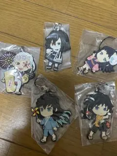 鬼滅の刃 一番くじ ラバーストラップ