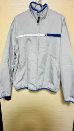 RUSTY グレー スポーツジャケット