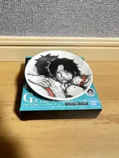 ワンピース G賞 名場面皿