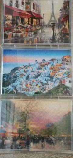 2026年最新】1000ピースパズル 完成品の人気アイテム - メルカリ