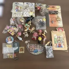 ワンピースグッズまとめ売り 激安 - メルカリ