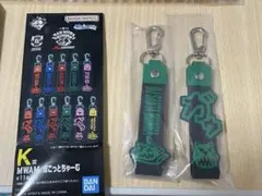 MAN WITH A MISSION 一番くじぽこっとちゃーむDJサンタモニカ