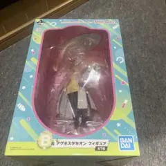 ウマ娘　アグネスタキオン　1番くじ　フィギュア