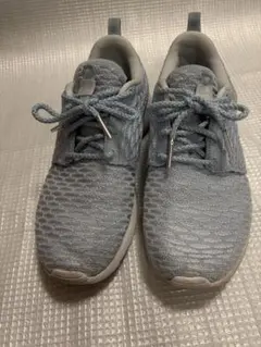 NIKE スニーカー ライトブルー