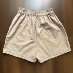 レピピアルマリオ　春夏素材ショートパンツ M