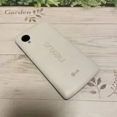 Nexus 5 ホワイト 32GB / Android11 / カスタムROMのサムネイル
