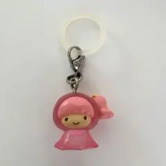 希少ヴィンテージ リトルツインスターズ ララ キーホルダー 未開封品