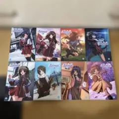 カノン DVD 京都アニメーション版 全巻セット 初回限定版 未開封 未使用 2026年最新】Kanon 京都アニメーション版 全8巻の人気アイテム - メルカリ