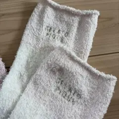 ジェラピケgelatopiqué ルームウェアソックス