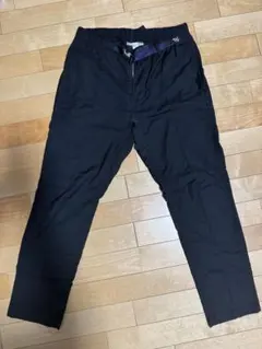 グラミチ NNパンツ M ブラック テーパード ストレッチのサムネイル