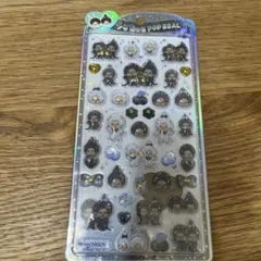 モンチッチうるちゅるpopseal