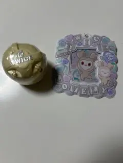 TWICE ダヒョン ラブリー ガチャガチャ
