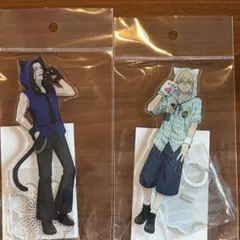 東京リベンジャーズ ナンジャ アクリルスタンド 場地圭介 松野千冬 東リベ