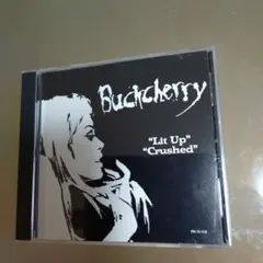 Buckcherry プロモーションCD "Lit Up" "Crushed"