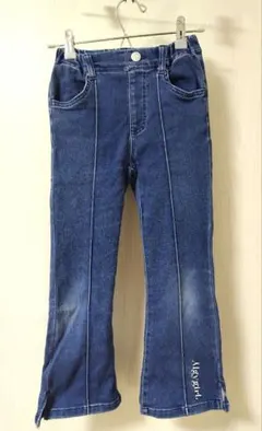 ALGY GIRL デニムパンツ 130cmのサムネイル