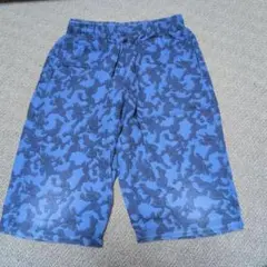 ユニクロポケモンステテコ140