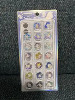 【国内正規品】カミオジャパン　キラコロ　ふあみい　おはじきシール　ボンボン