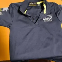 GOTCHA GOLF キッズ ポロシャツ ネイビー 120