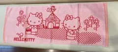 【新品】ハローキティ　スポーツタオル
