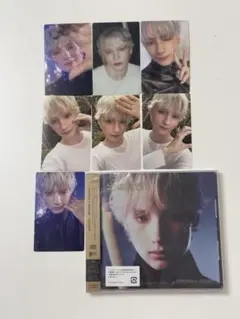 シリアル入りTXT Starkissed ヒュニンカイ【 新品未開封】