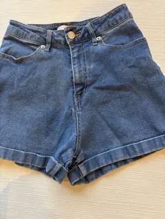 お値下げ　WEGO STANDARD Mサイズ デニムショートパンツ