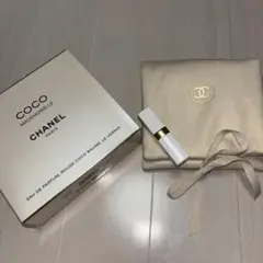 CHANEL cocoシークレットルックコフレポーチ &ココボーム未使用のサムネイル