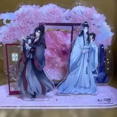 二哈和他的白猫师尊 飛花島傾心 アクリルスタンド 公式品 - メルカリ