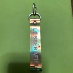 LESSERAFIM ホログラムキーホルダー