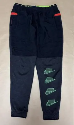 NIKE トレーニングウェア　ジャージ　裏起毛　M